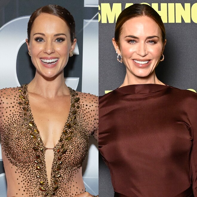 Whitney Leavitt, Emily Blunt