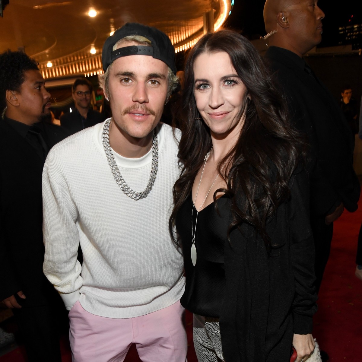 Justin Bieber's Mom Shares Prayer of "Healing" For Him