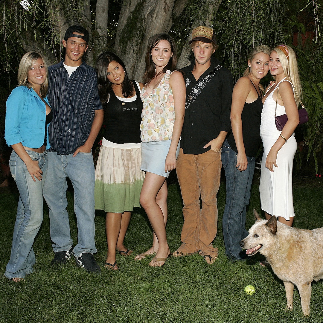 We're Coming Clean About What the Laguna Beach Cast Is Up to Now