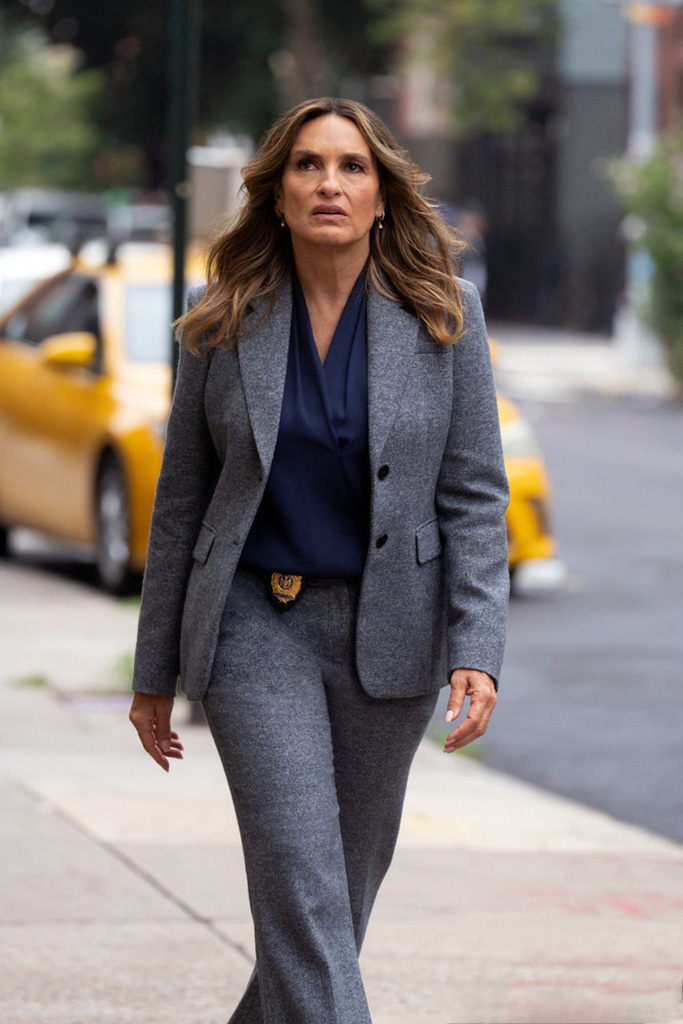 Mariska Hargitay, Law & Order: SVU, Law & Order: Special Victims Unit