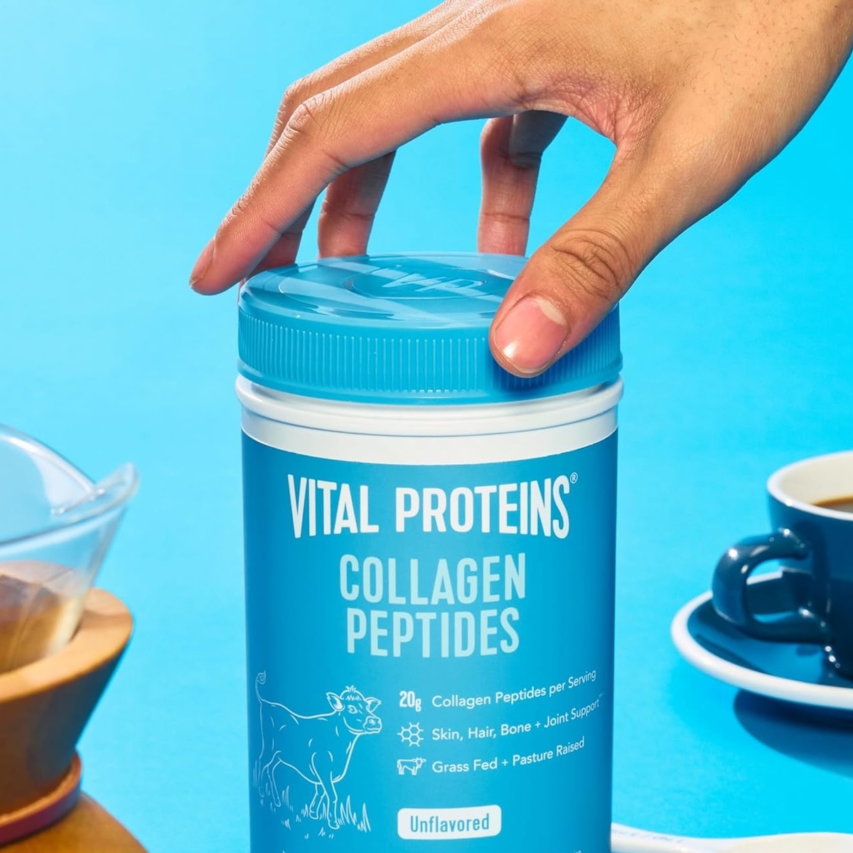 Early October Prime Day Deals Alert: Vital Proteins Collagen Powder