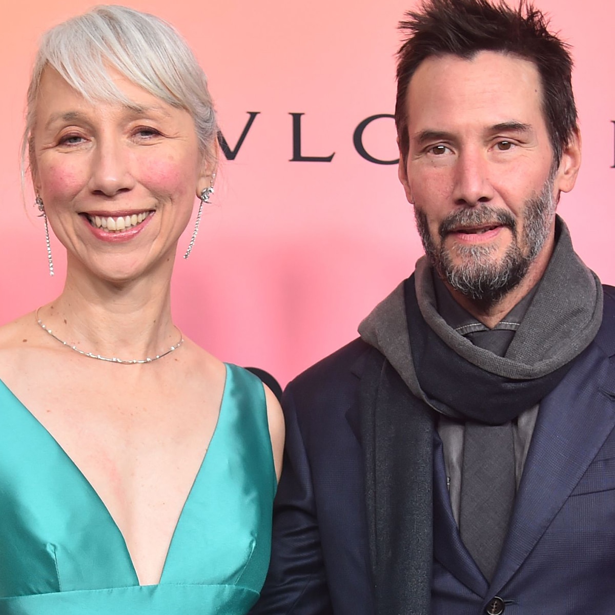 Alexandra Grant, Keanu Reeves