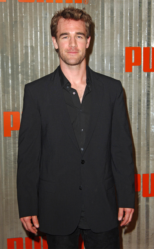 James Van Der Beek, 2009