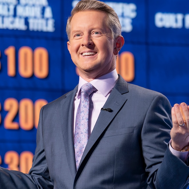 Ken Jennings, Jeopardy! host