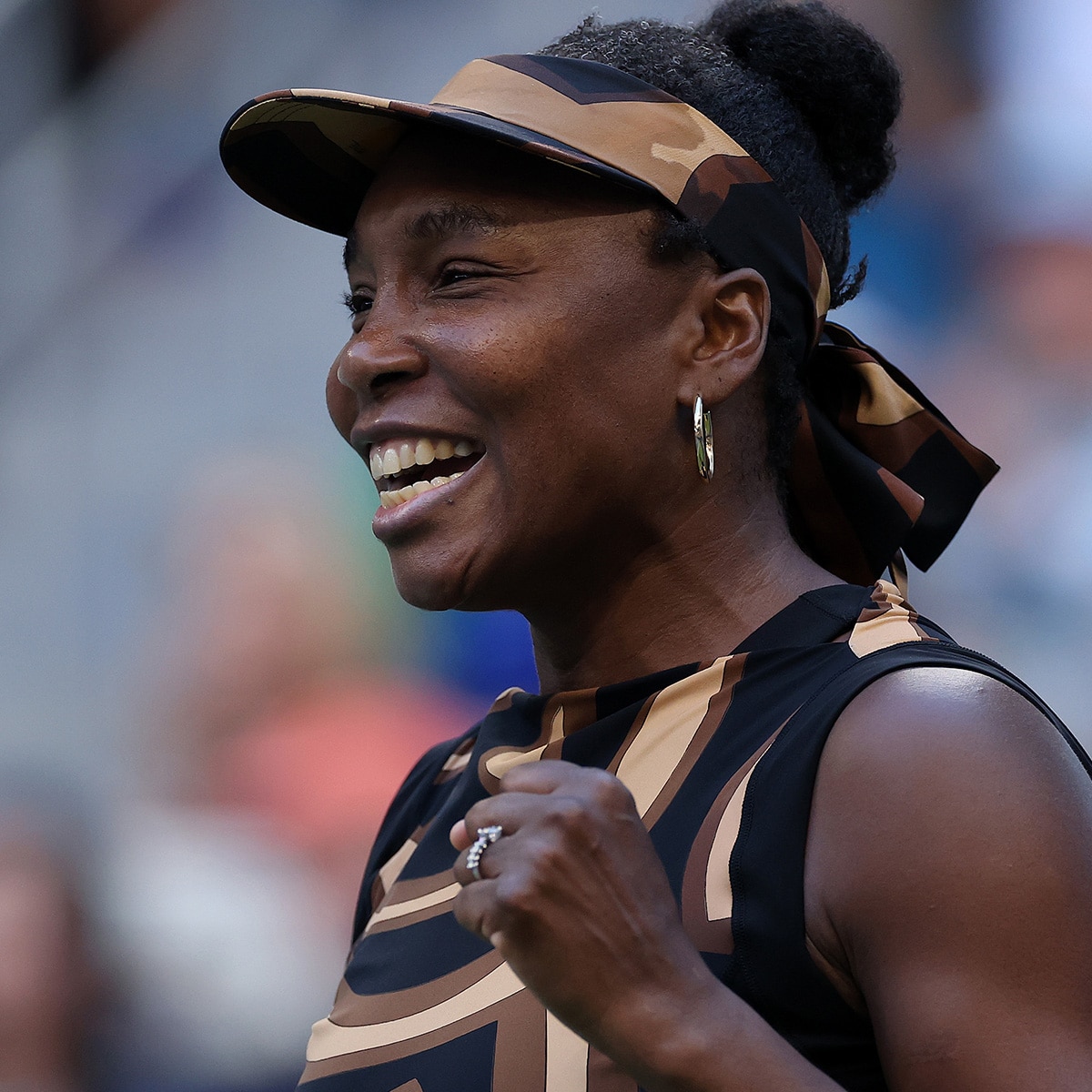 Venus Williams Shares Sweet Nickname Serena Williams' Kids Call Her