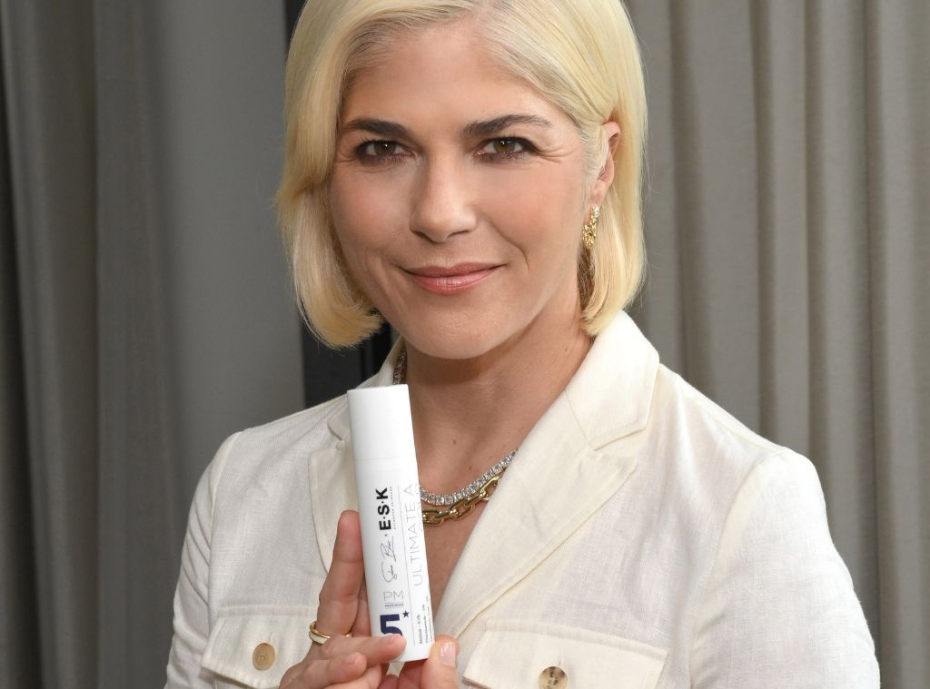 SHOP Selma Blair Reveals How a Single Cleanser Saved Her Skin After Years of Struggles