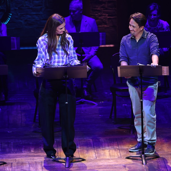 Lin-Manuel Miranda, Dawson's Creek Reuion