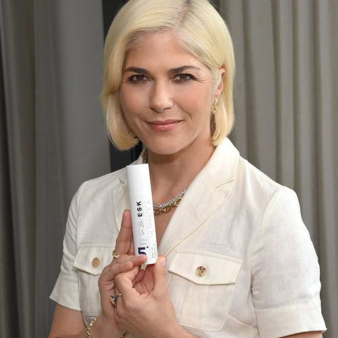 SHOP Selma Blair Reveals How a Single Cleanser Saved Her Skin After Years of Struggles