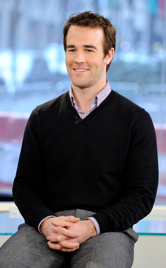 James Van Der Beek, 2010