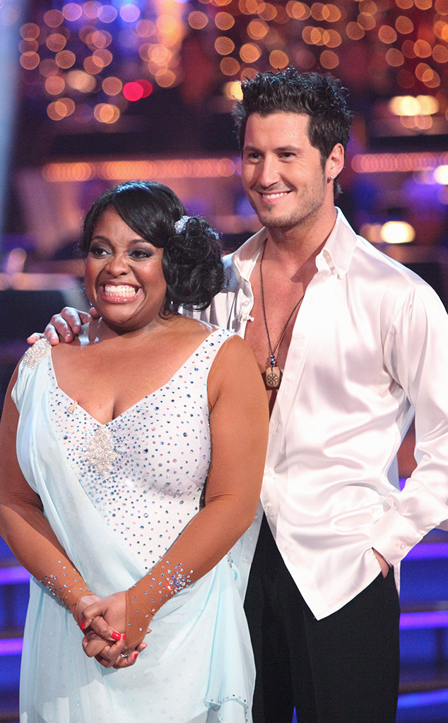Sherri Shepherd, Val Chmerkovskiy, Dancing With the Stars, 2012