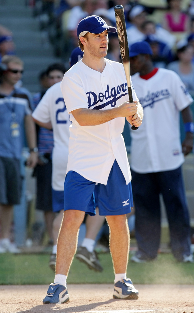 James Van Der Beek, 2008