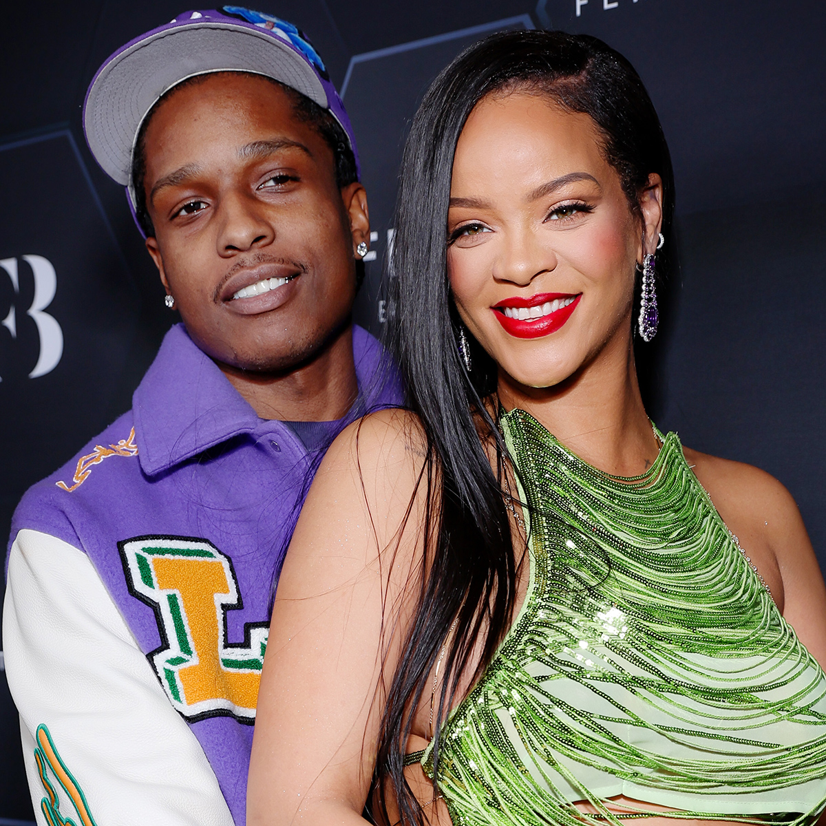 Rihanna and A$AP Rocky's Baby No. 3 Name Is a Sweet Nod to Dad