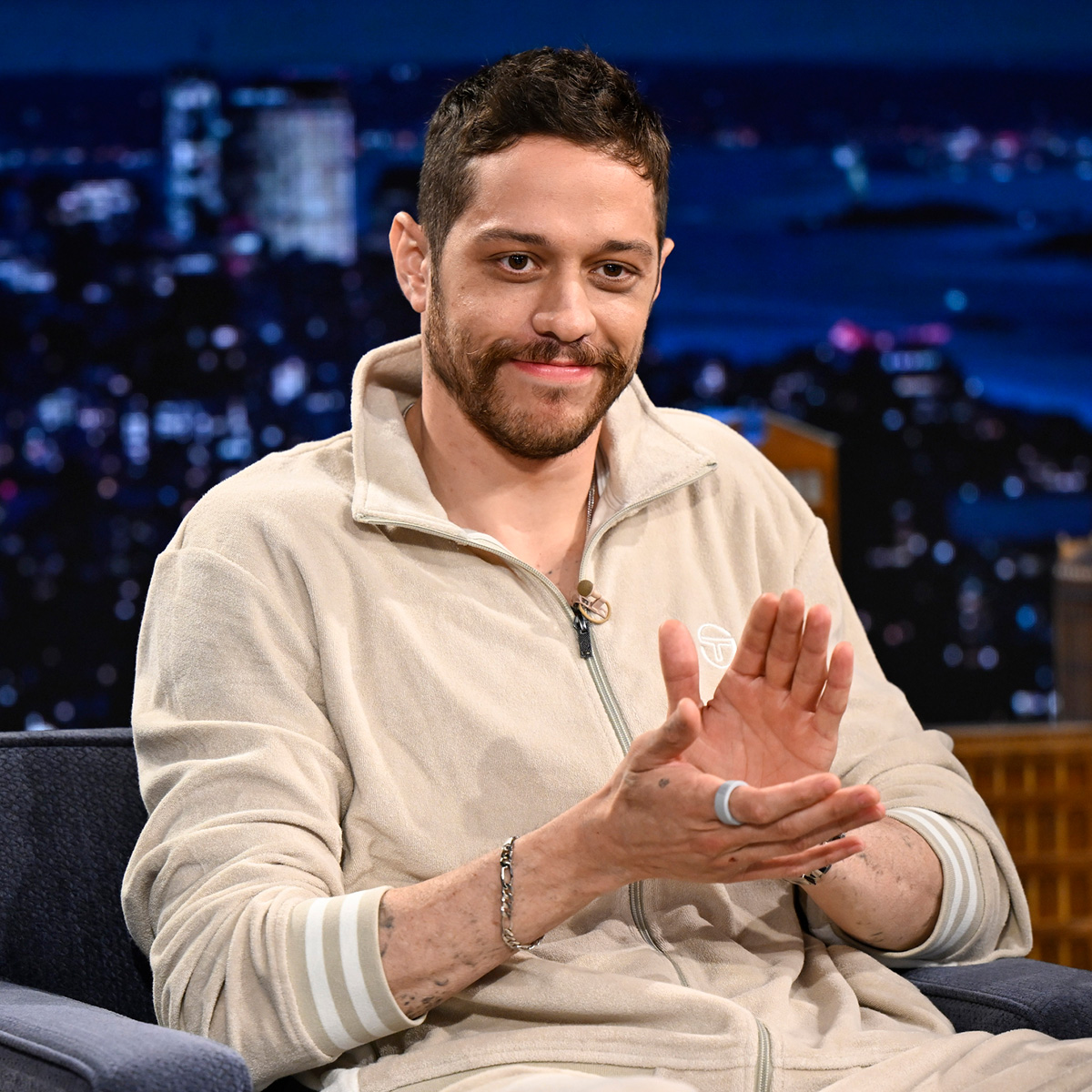 Pete Davidson's Life Transformed by His Mother's Sincere Words: Over a Year of Sobriety
