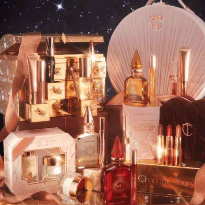 SHOP Charlotte Tilbury’s Holiday 2025 Collection Just Dropped