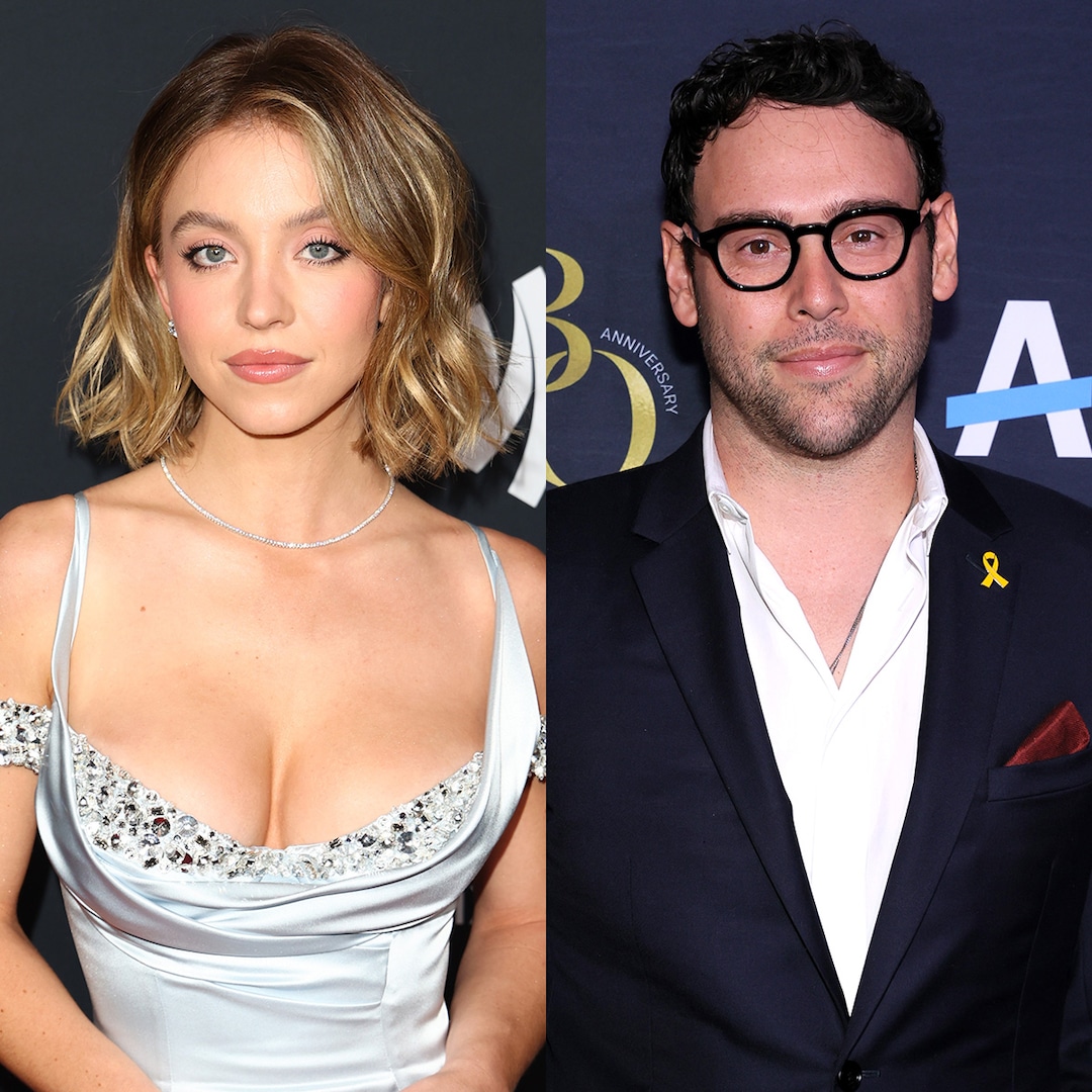 Sydney Sweeney sobre su vida amorosa en medio de su romance con Scooter Braun