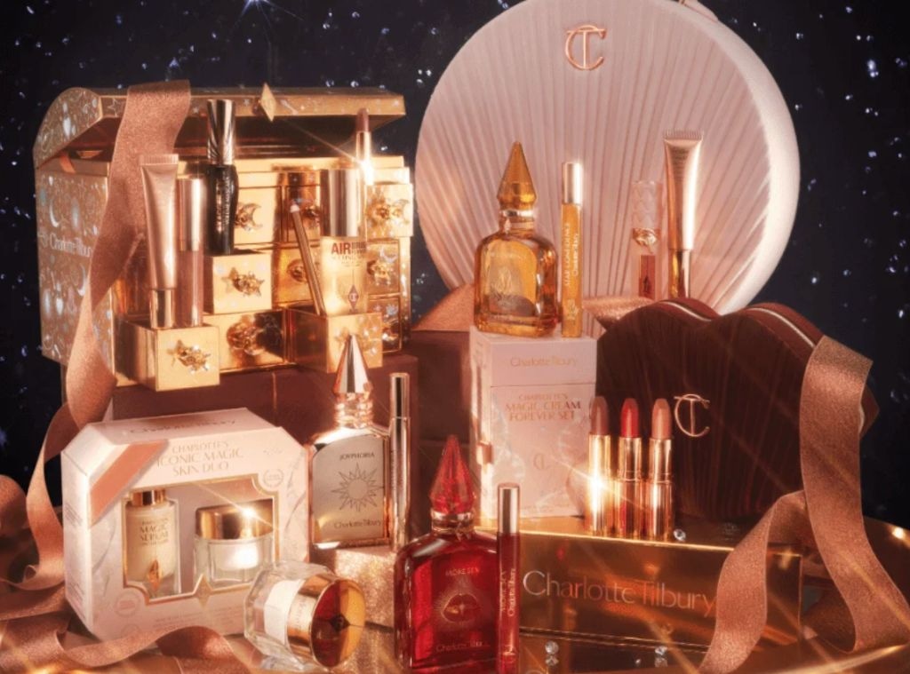 Charlotte Tilbury'nin 2025 Tatil Koleksiyonu Satışa Sunuldu