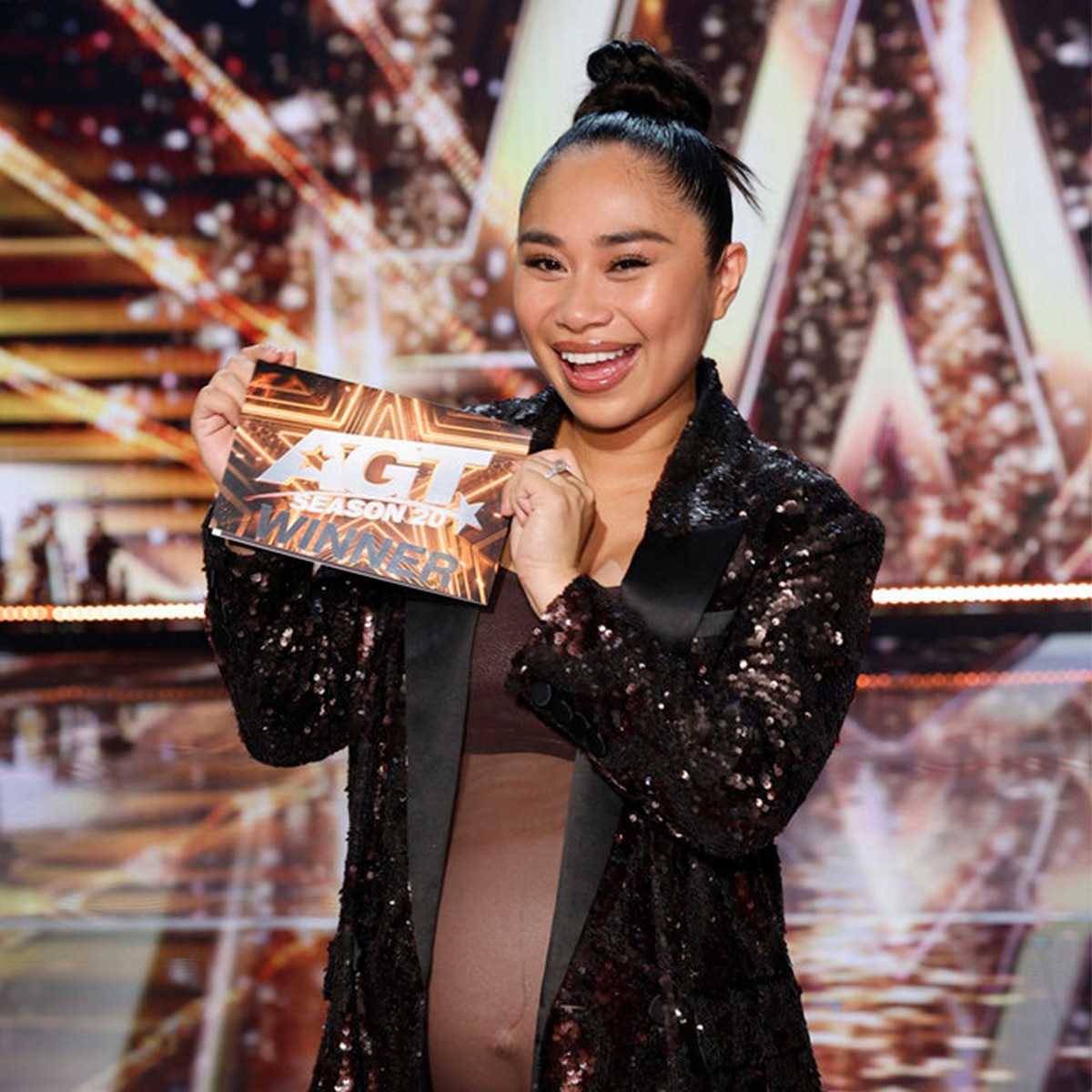 Jessica Sanchez, America's Got Talent season 20 winner