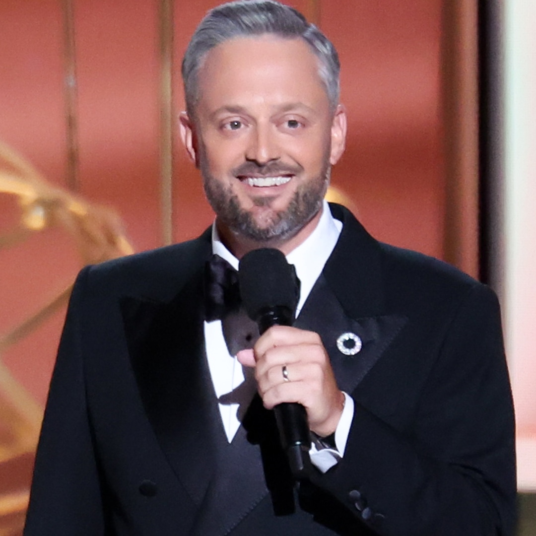 Emmys Host Nate Bargatze Responds to Backlash Over Donation Bit
          ...