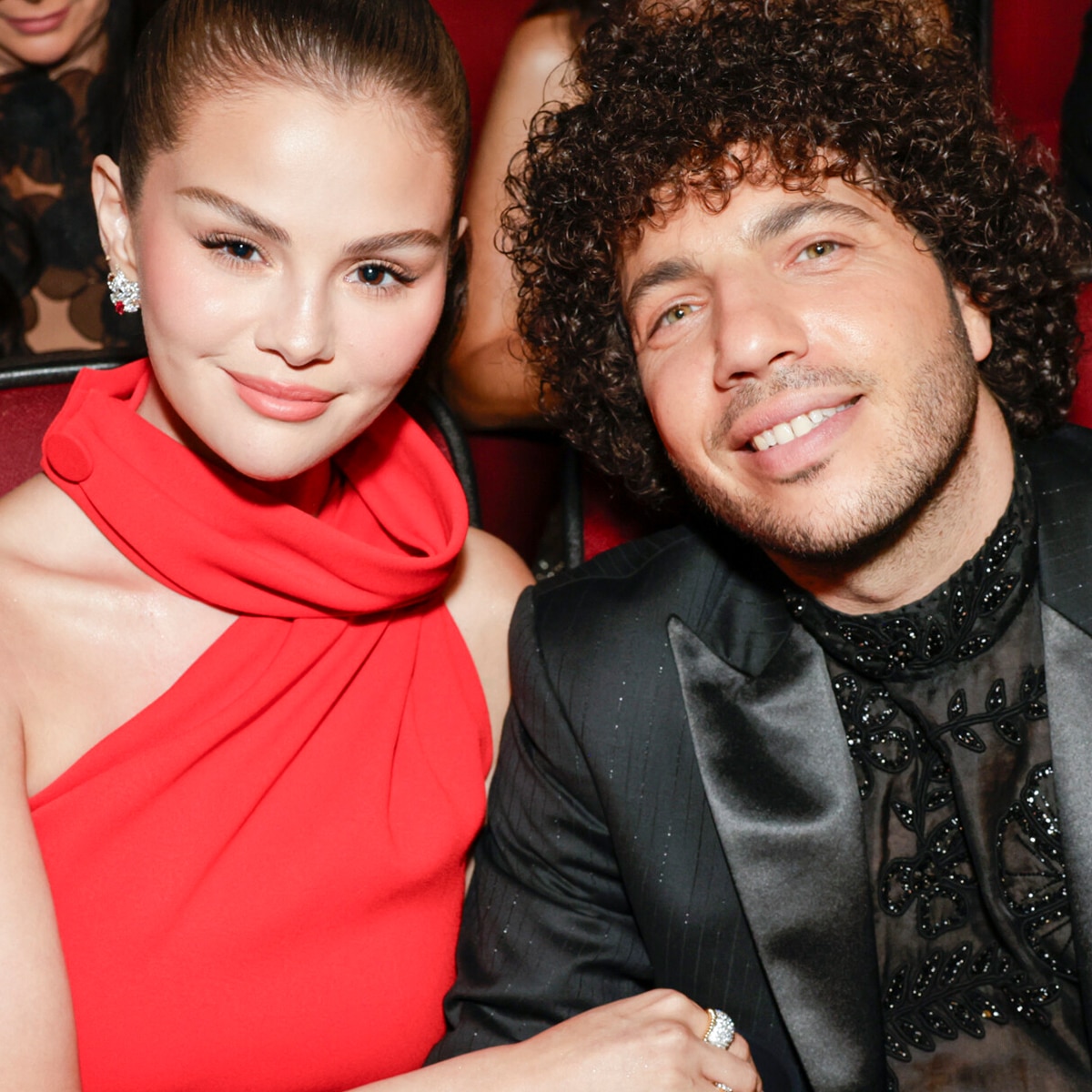 All the Celebrities at Selena Gomez and Benny Blanco's Wedding