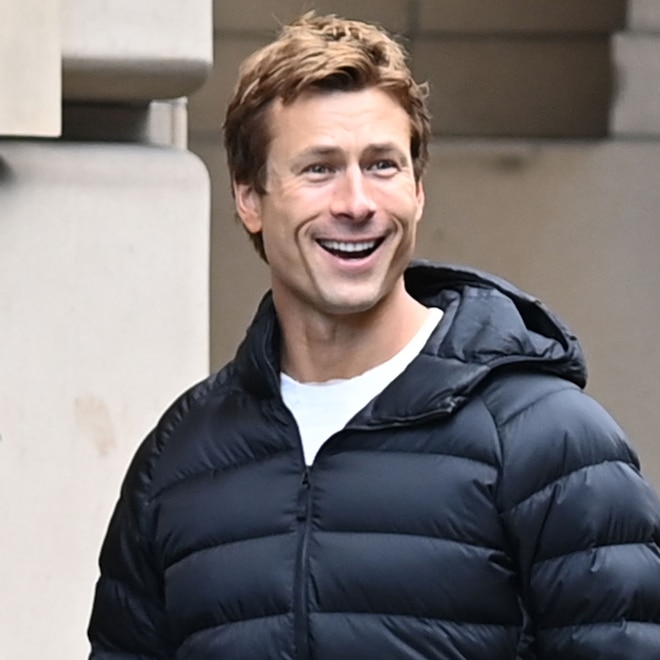 Glen Powell, 2025