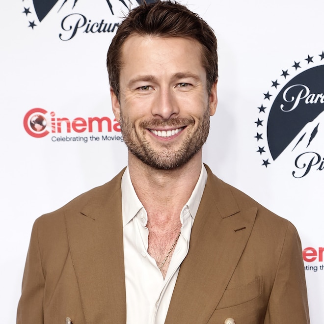 Glen Powell at CinemaCon 2025
