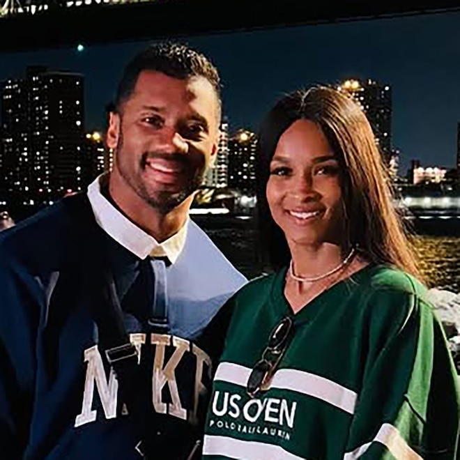 Ciara and Russell Wilson, Instagram, 2025