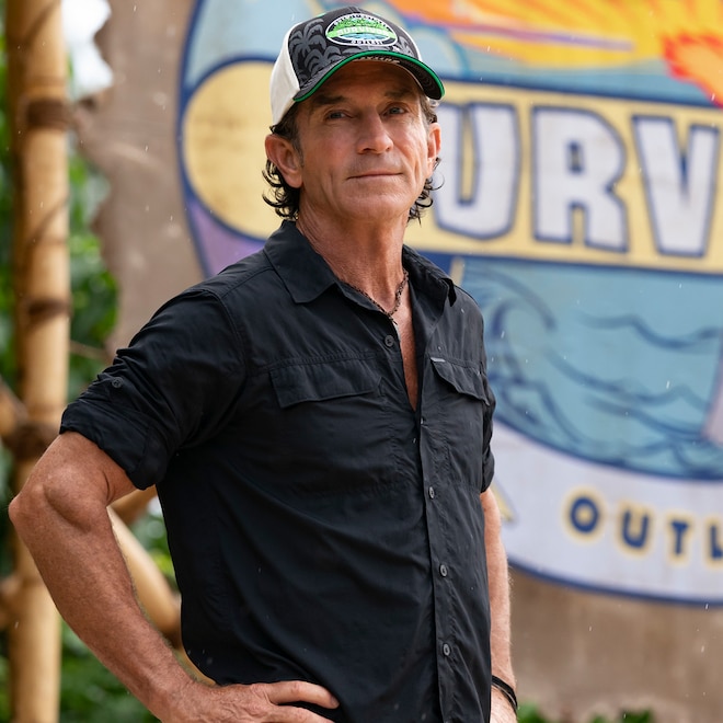 Jeff Probst, SURVIVOR