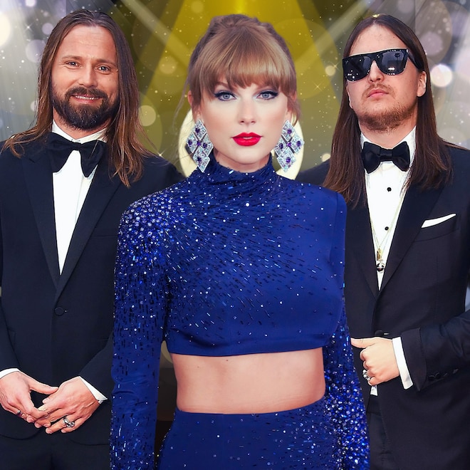 Taylor Swift, Max Martin, Shellback