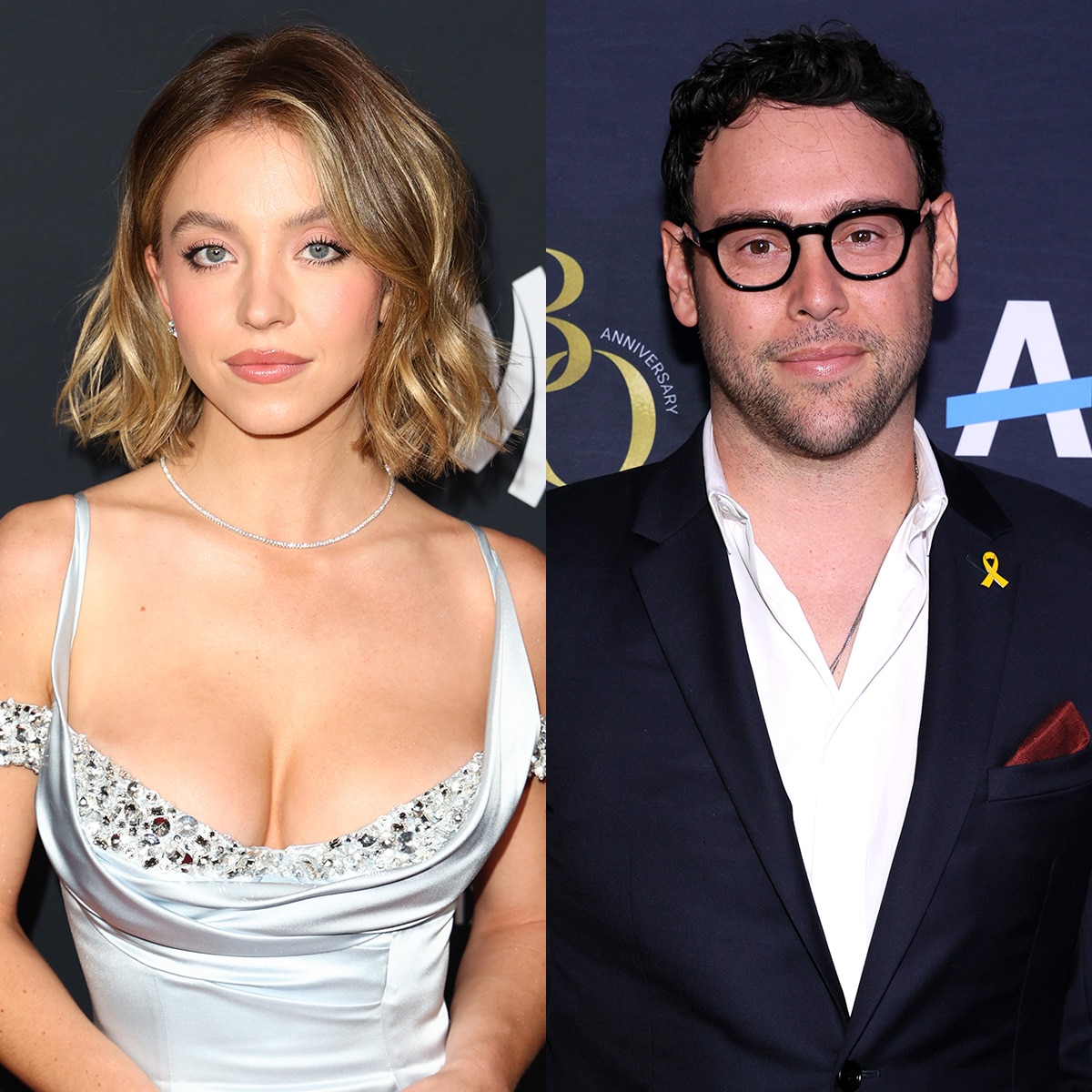 Sydney Sweeney & Scooter Braun Step Out for Date After Romance Rumors