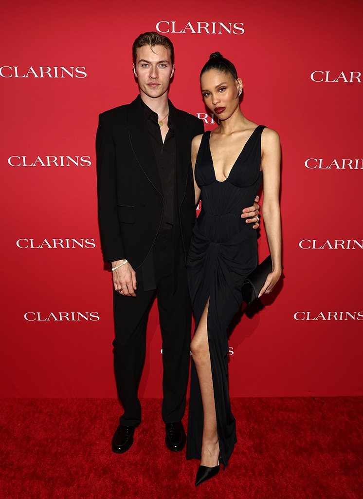 Nara Smith, Lucky Blue Smith