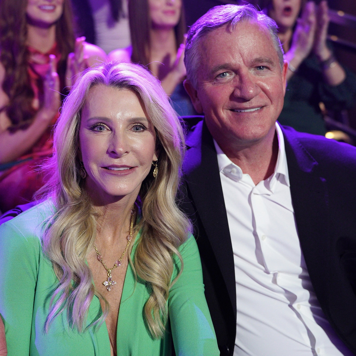 Golden Bachelorette's Chock on His, Joan's Long-Distance Romance