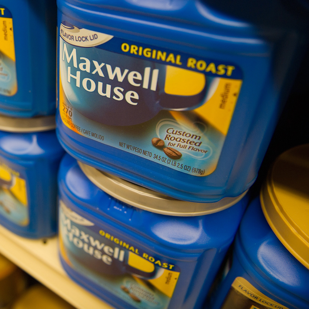 Maxwell House Is Changing Its Name After 133 Years