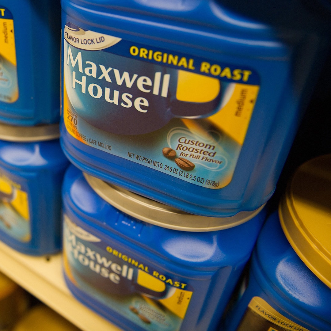 Maxwell House Is Changing Its Name After 133 Years Maxwell House Is Changing Its Name After 133 Years