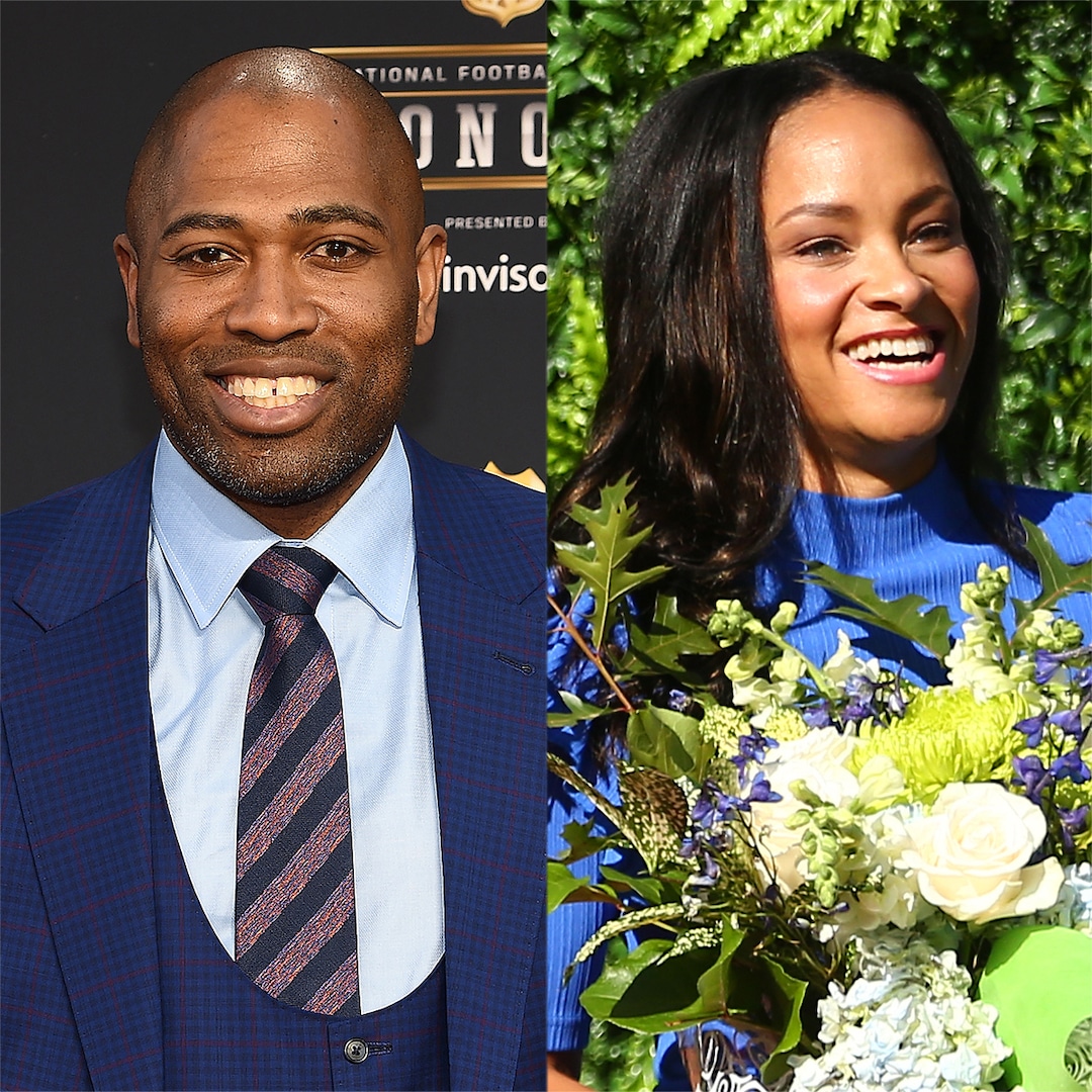 Former NFL Star Shaun Alexander and Wife Valerie Alexander Expecting Baby No. 14 Former NFL Star Shaun Alexander and Wife Valerie Alexander Expecting Baby No. 14