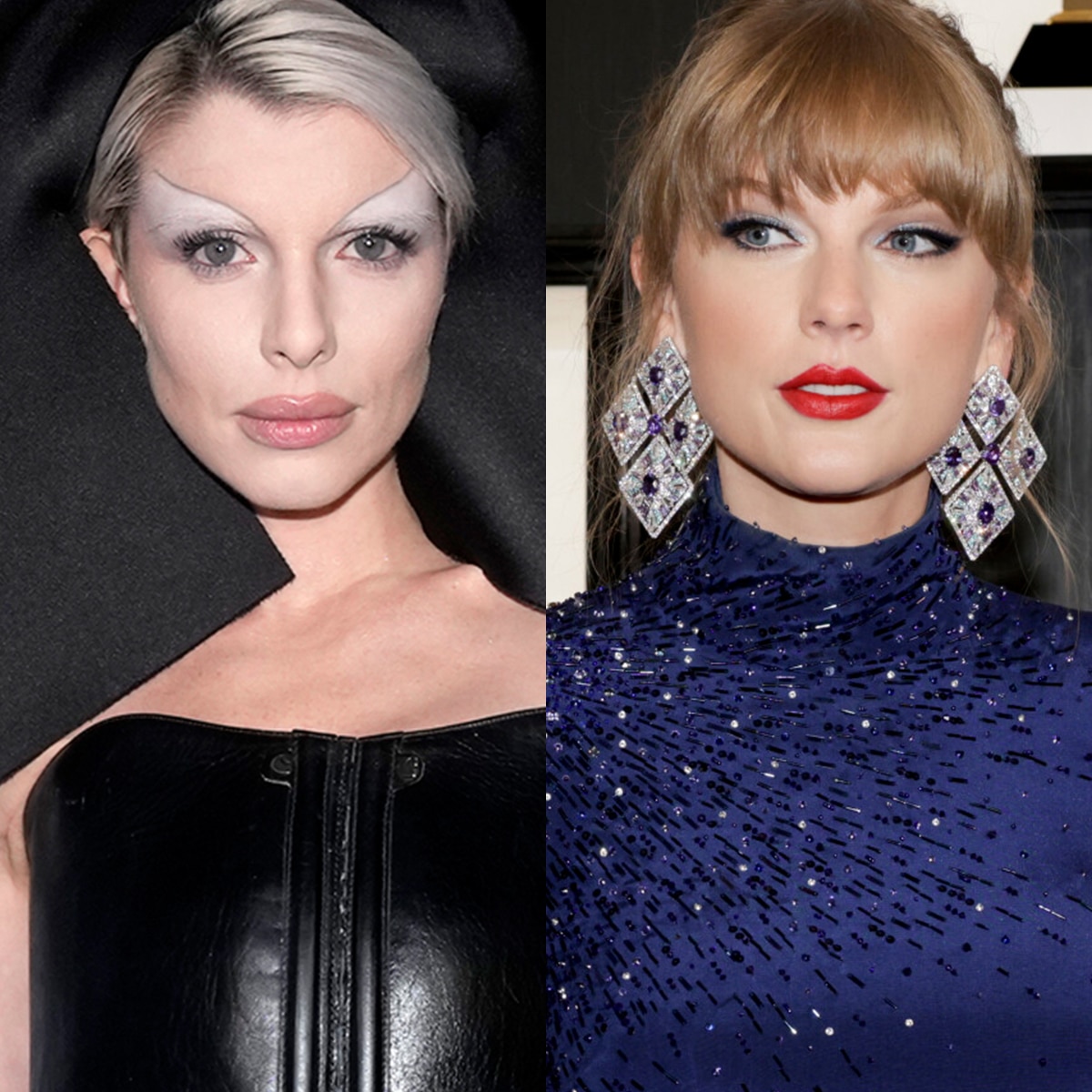 Julia Fox Defends Taylor Swift From Blame for Travis Kelce NFL Losses