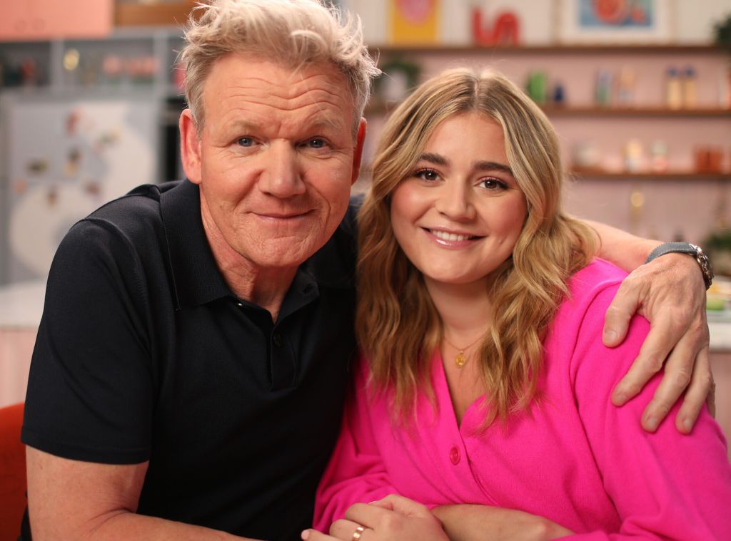 SHOP Tilly Ramsay Shares the Excellent Cooking Advice Dad Gordon Ramsay Gave Her