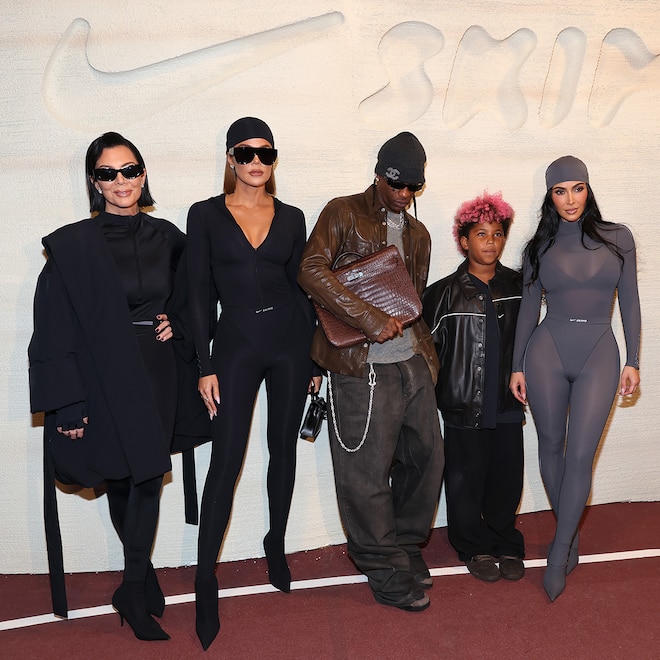 Travis Scott, Kim Kardashian, More