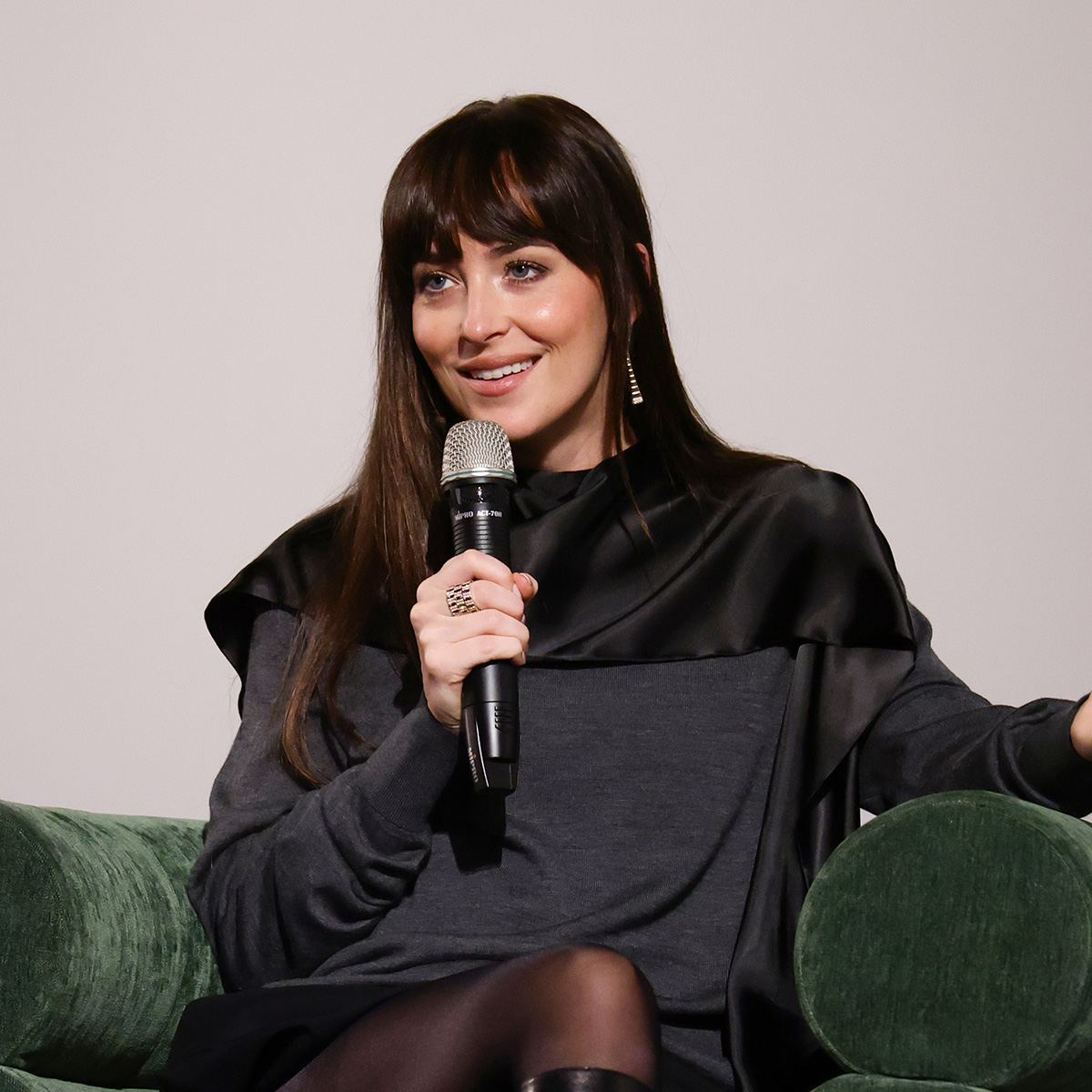 Dakota Johnson Reveals Her Ultimate Her Red Flag