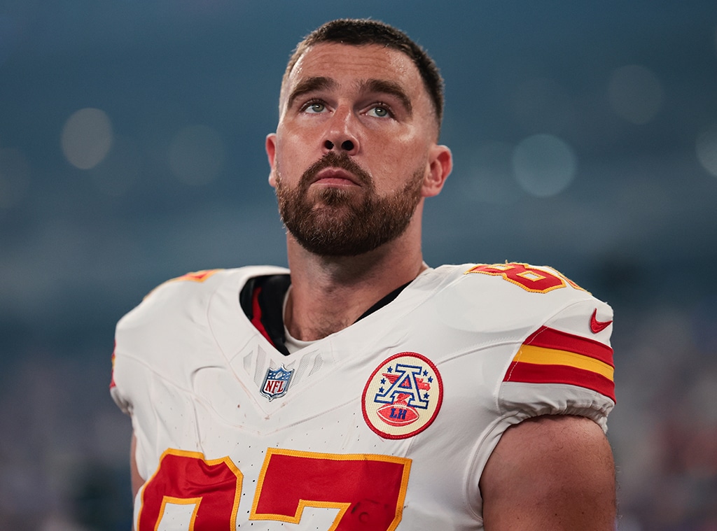 Travis Kelce on Heated Andy Reid Sideline Exchanges