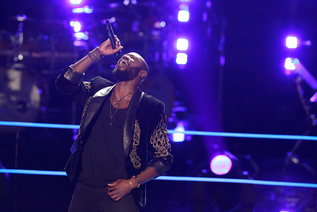 The Voice secrets, Stephan Marcellus