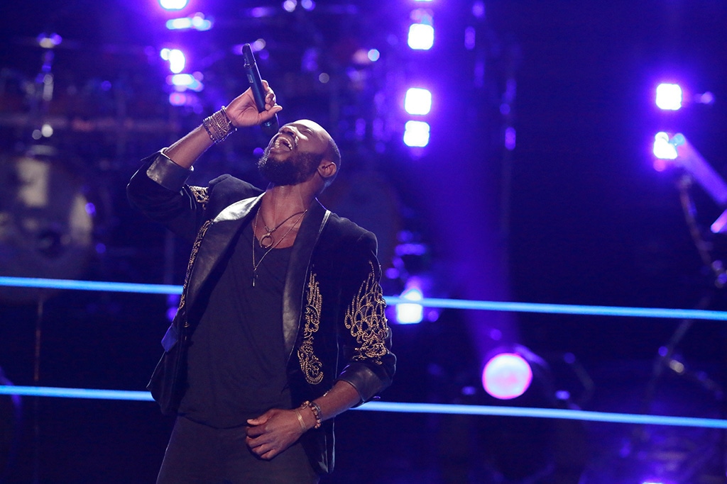 The Voice secrets, Stephan Marcellus