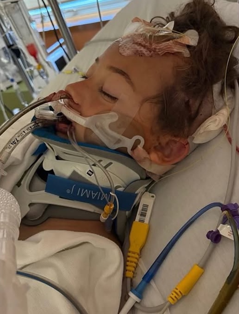 Gia Putman surgeries update