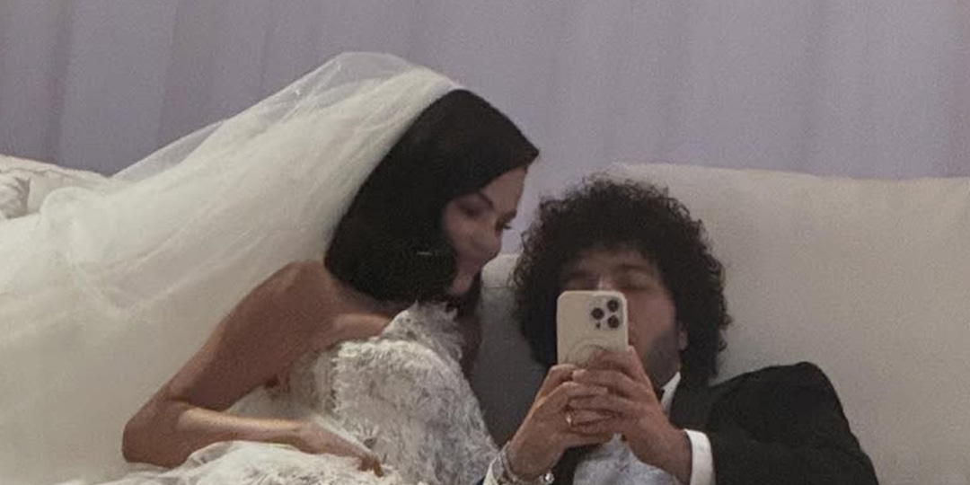 We Would Have Definitely RSVP’d Yes to These 2025 Celebrity Weddings