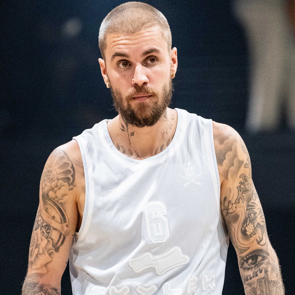 Justin Bieber Posts Cryptic Message on "Toxic Thoughts"