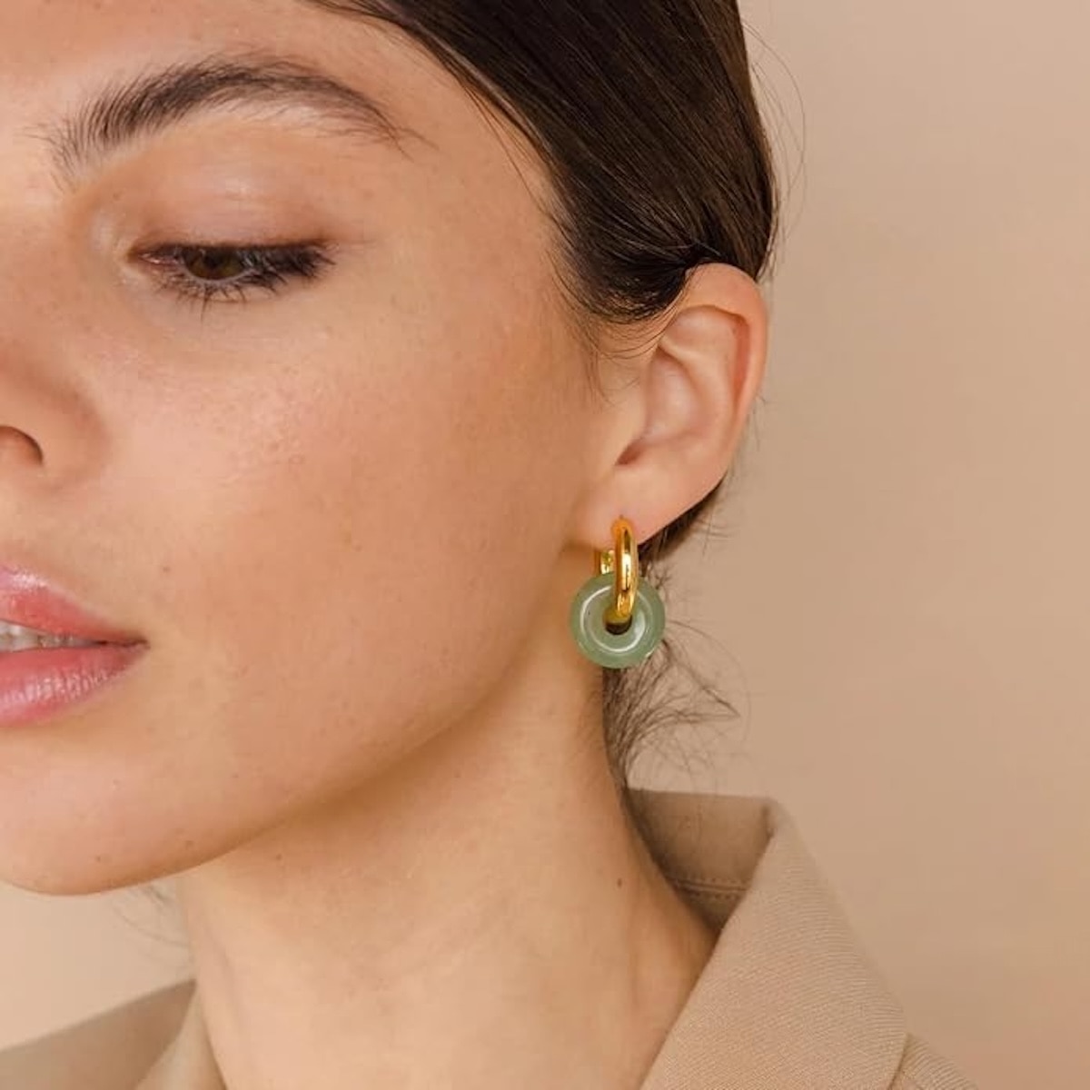 Pre-October Prime Day: Deals on Jade Jewelry, Sunglasses + Accessories