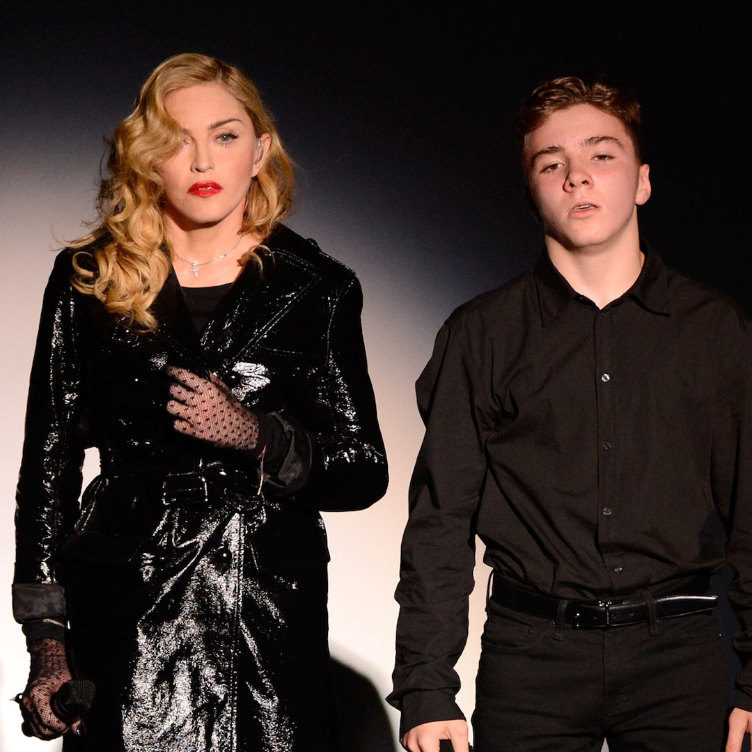 Madonna Makes Rare Comment on "Painful" Guy Ritchie Custody Battle