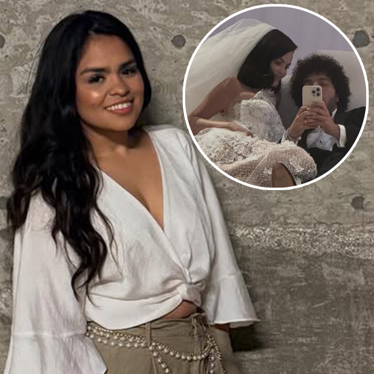 Selena Gomez's Cousin Reacts to Justin Bieber Fan Remark After Wedding
