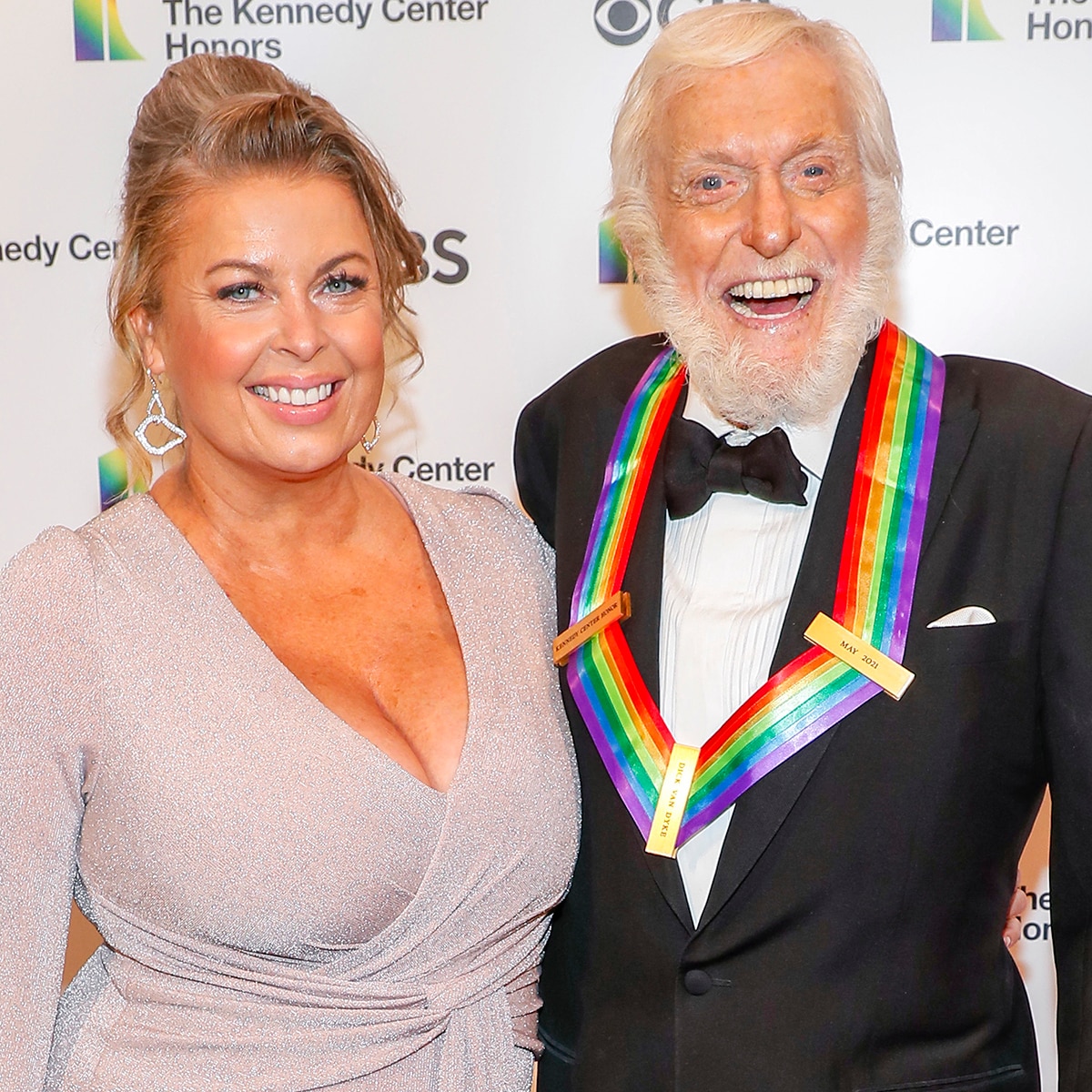 Dick Van Dyke, 99, Serenades Wife Arlene at Her 54th Birthday Party