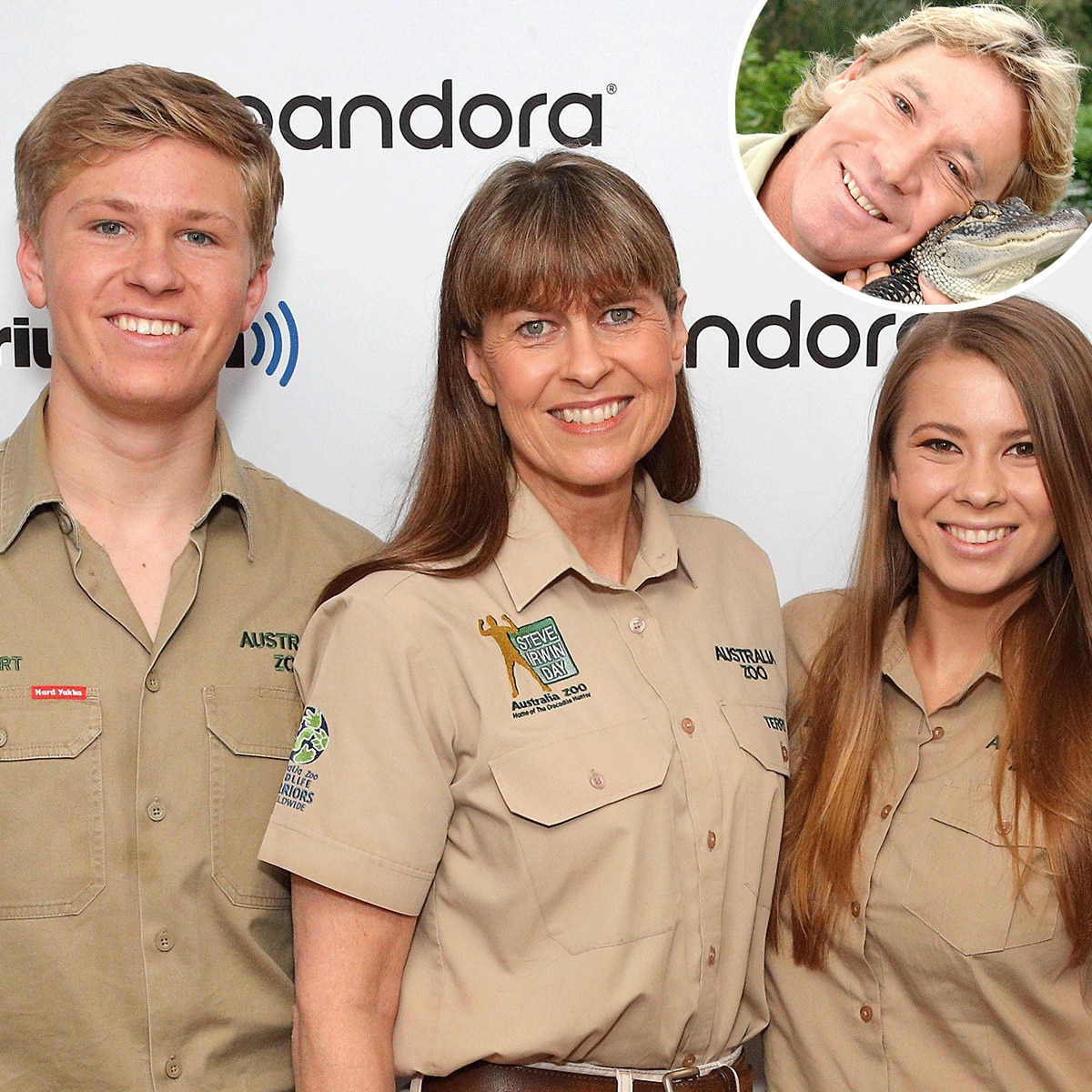 This Guide to Robert Irwin's Family Will Make You Say Crikey