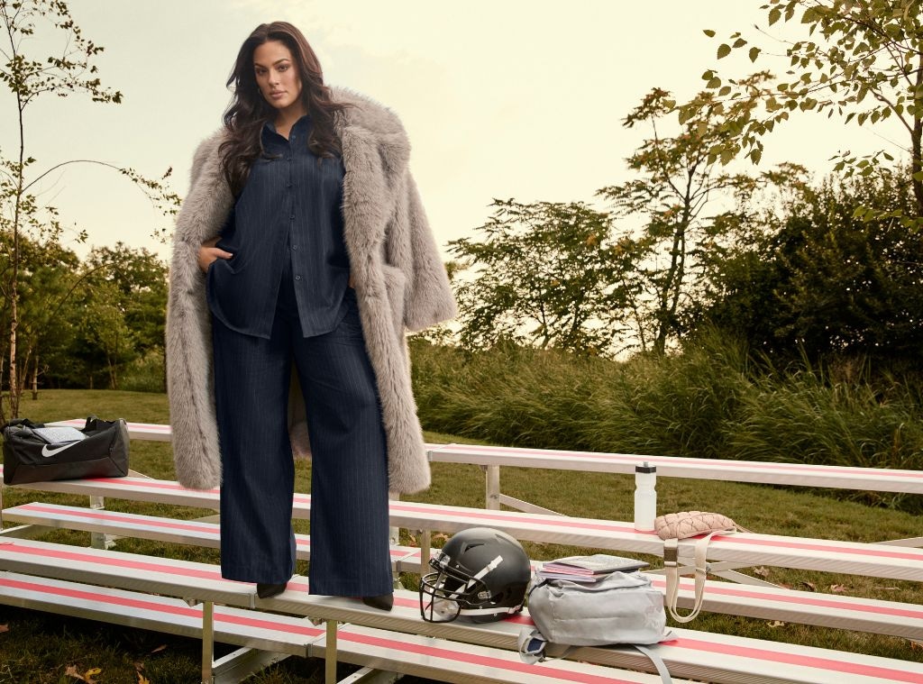 Ashley Graham's JCPenney Collection: Stylish Plus-Size Fashion from $22 Ashley Graham's JCPenney Collection: Stylish Plus-Size Fashion from $22